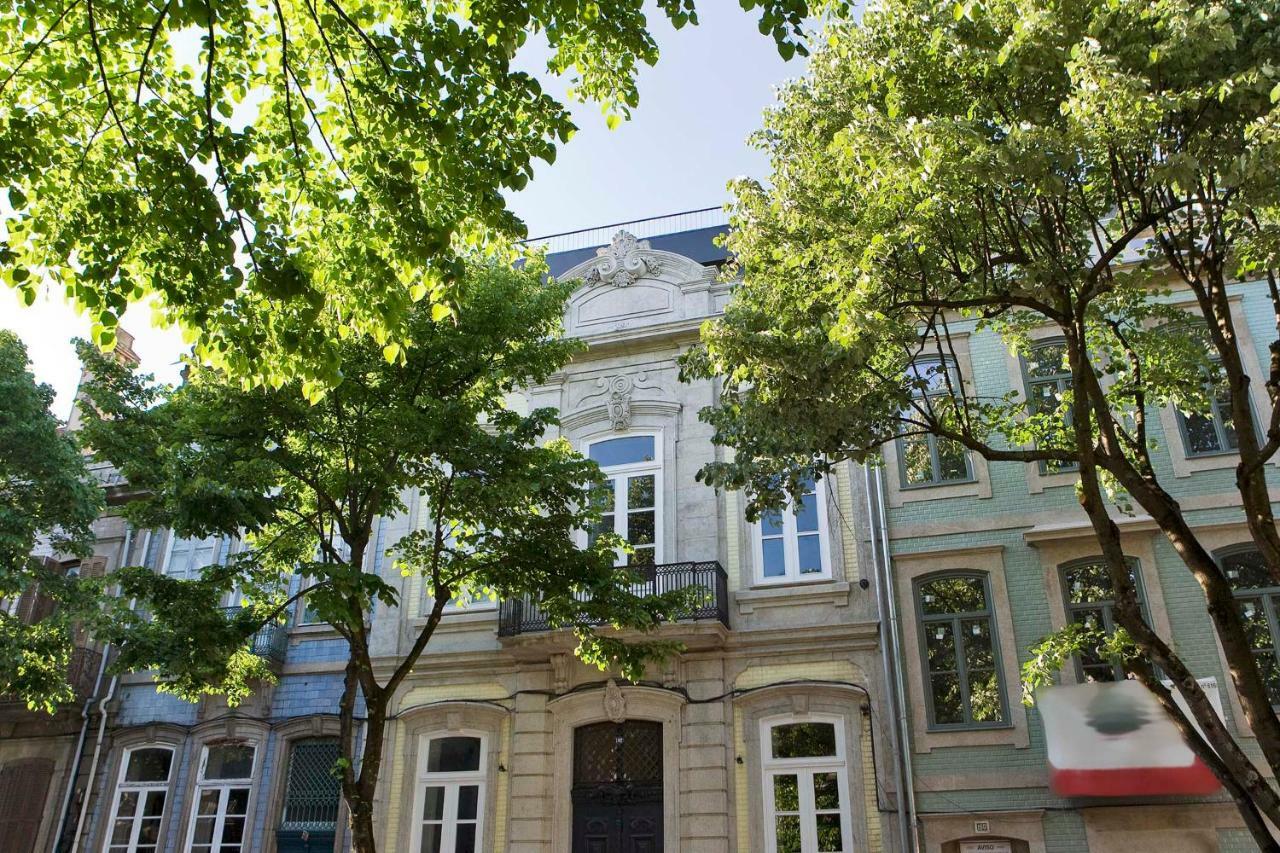 Oporto Design Attic - Solar Da Avenida Apartment Exterior photo