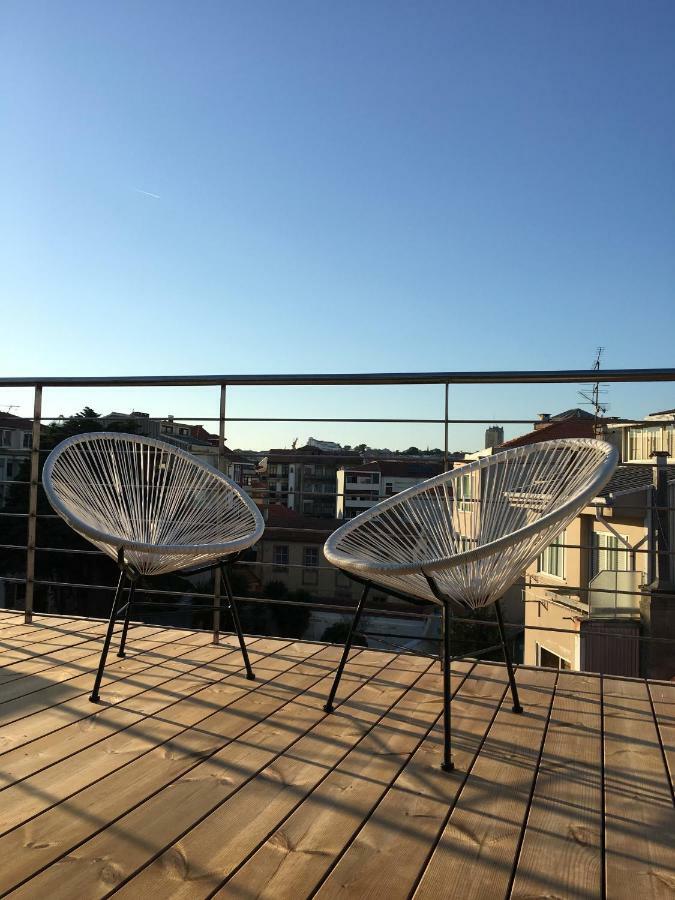 Oporto Design Attic - Solar Da Avenida Apartment Exterior photo